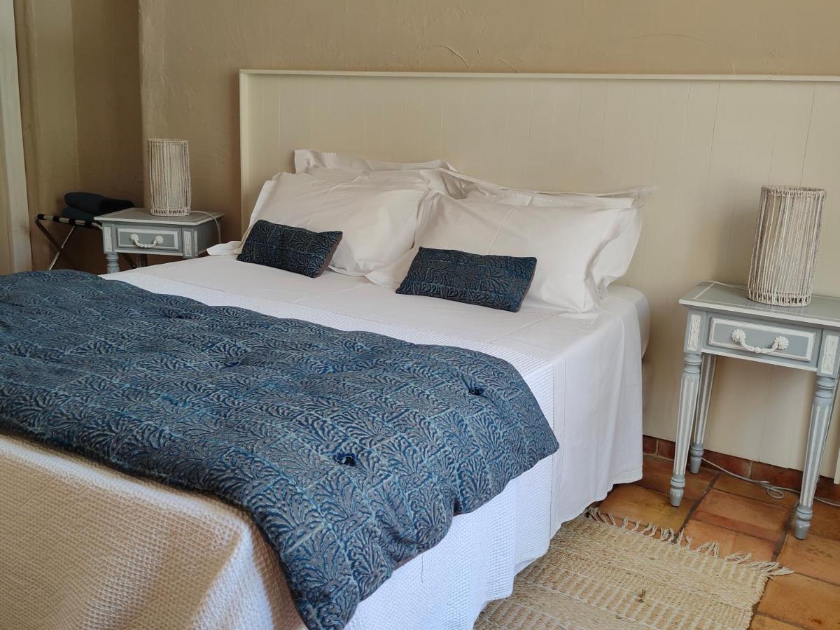 Roussillon en Isere ル チャント デュ クール Bed & Breakfast エクステリア 写真