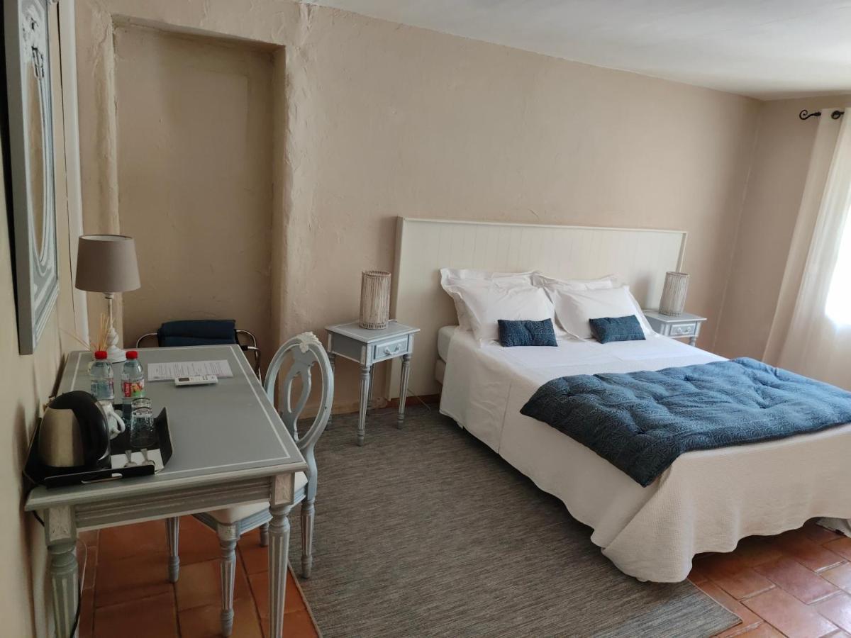 Roussillon en Isere ル チャント デュ クール Bed & Breakfast エクステリア 写真