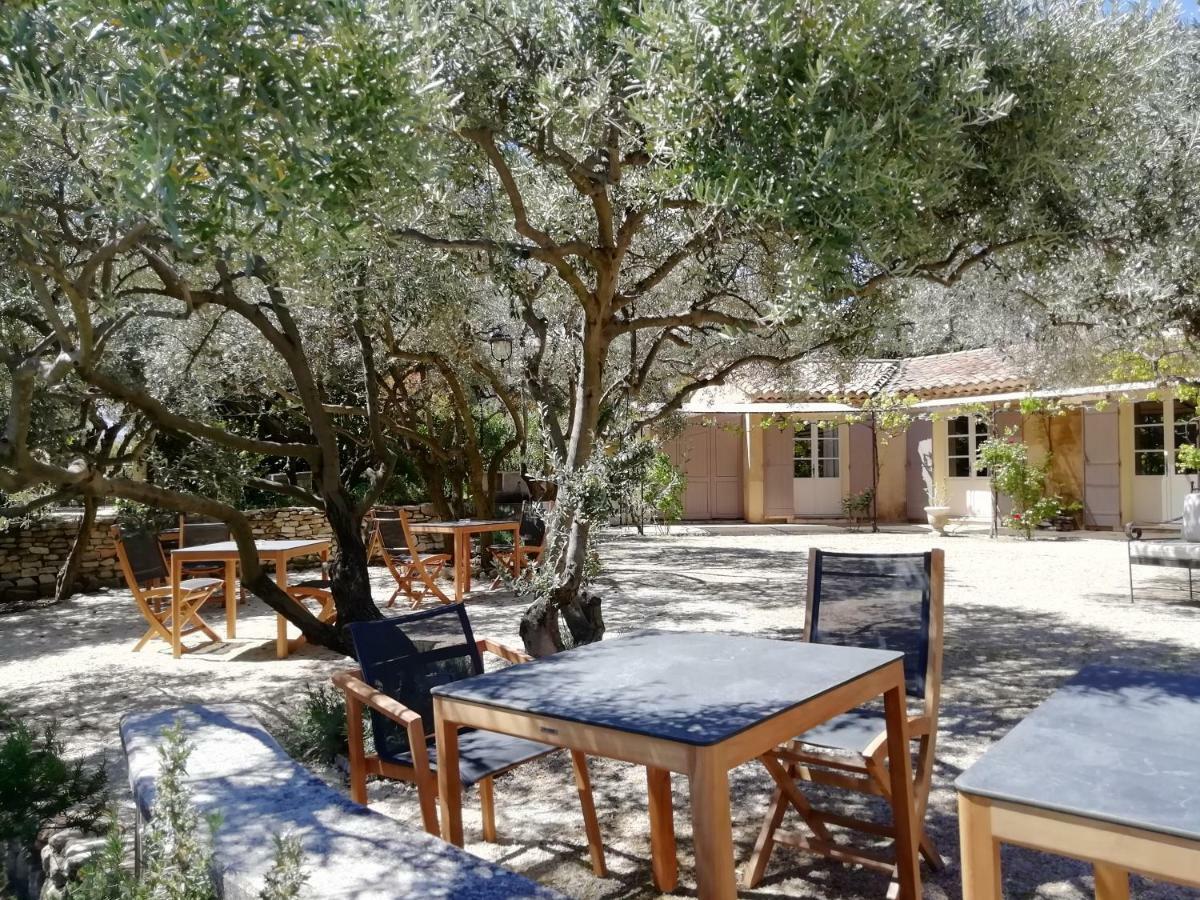 Roussillon en Isere ル チャント デュ クール Bed & Breakfast エクステリア 写真